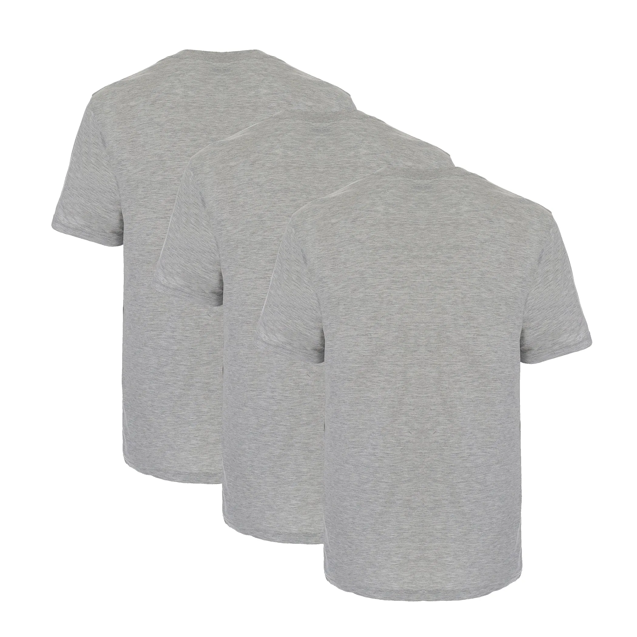 QUICK DRY V-NECK TEE 3-PACK