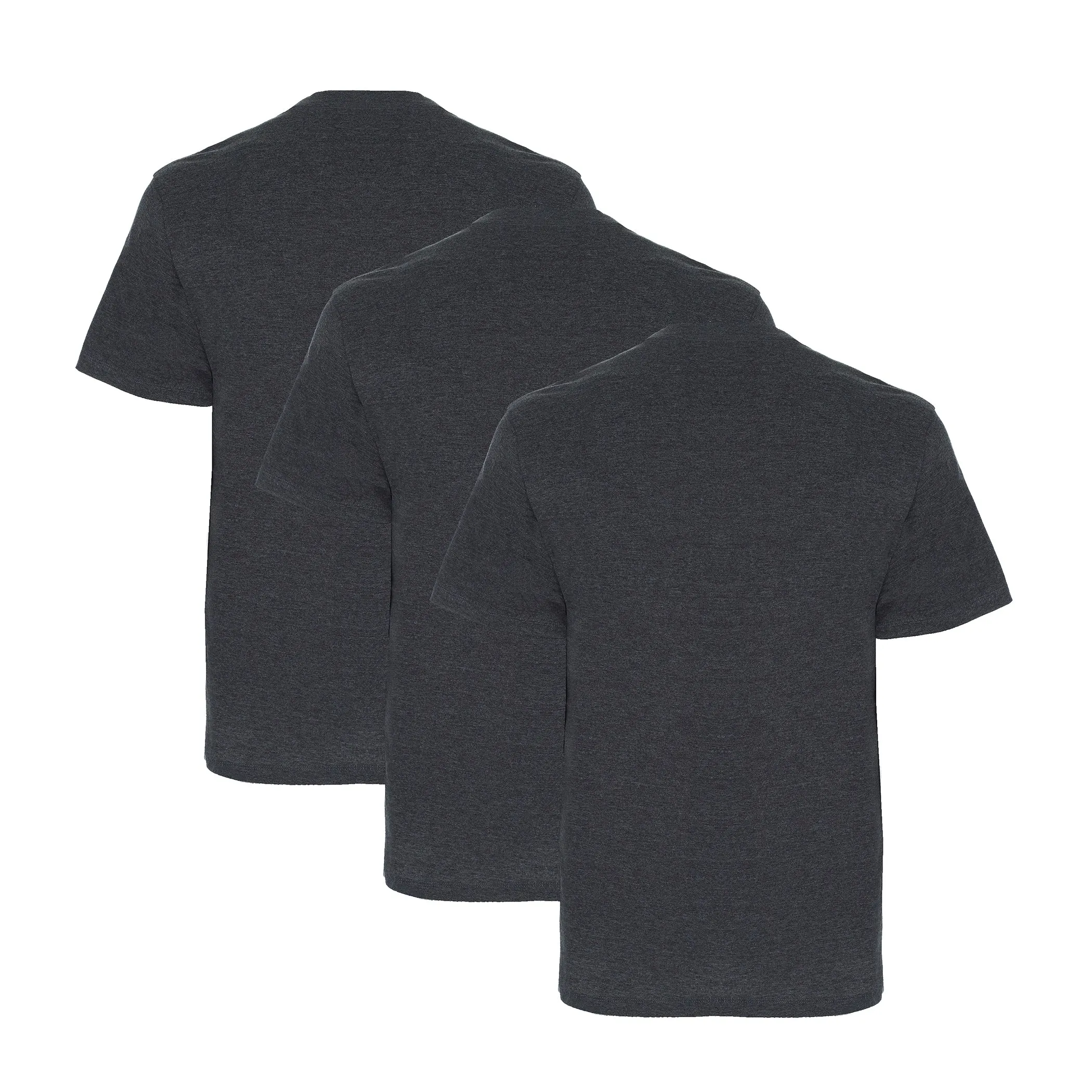 QUICK DRY V-NECK TEE 3-PACK