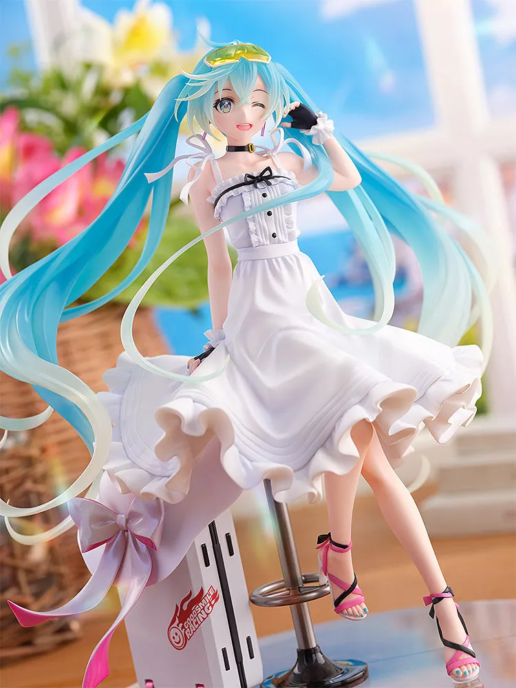 Racing Miku 2021: Vacation Style Ver. 1/7 Scale Figure