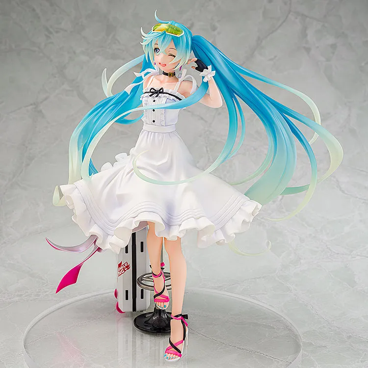 Racing Miku 2021: Vacation Style Ver. 1/7 Scale Figure