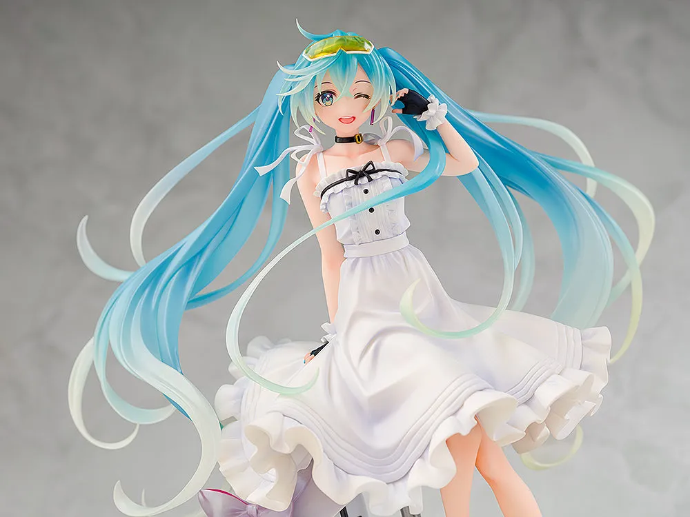 Racing Miku 2021: Vacation Style Ver. 1/7 Scale Figure