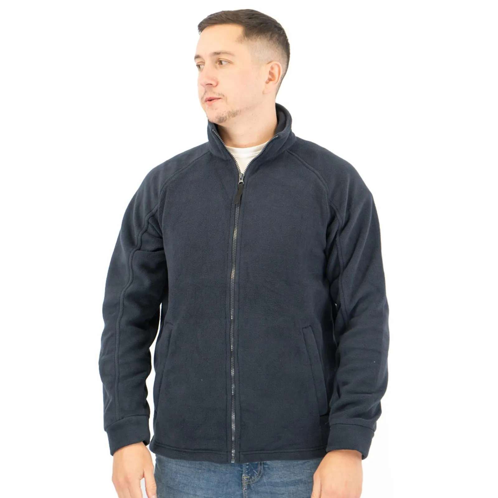 Regatta Thor Men's Fleece Jacket Navy