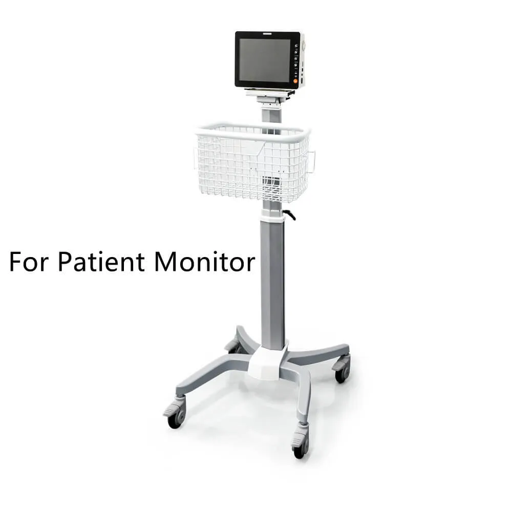 Rolling Stand for Patient Monitor/Fetal Monitor