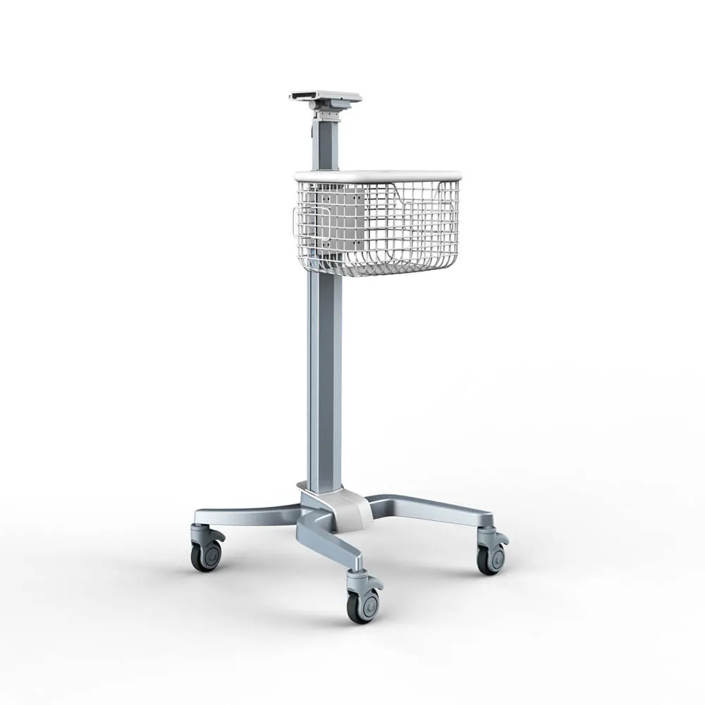 Rolling Stand for Patient Monitor/Fetal Monitor