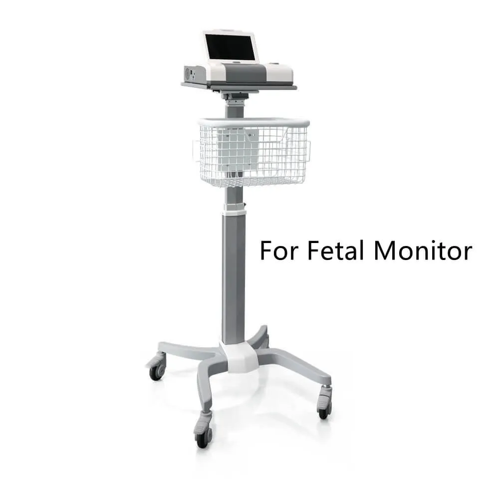 Rolling Stand for Patient Monitor/Fetal Monitor