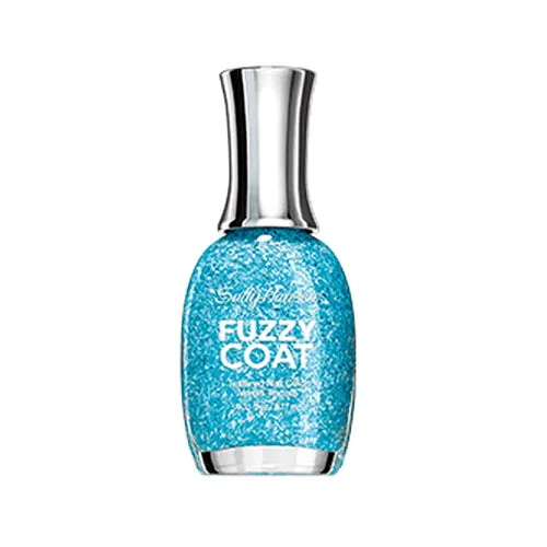 SALLY HANSEN Fuzzy Coat Special Effect Textured Nail Color - Wool Knot