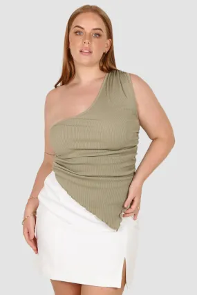 SANTANA TOP KHAKI