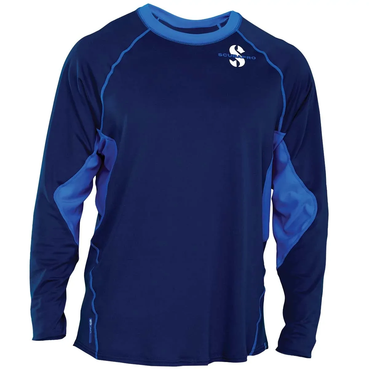 SCUBAPRO - UPF 50 Channel Flow, Long Sleeve, Men