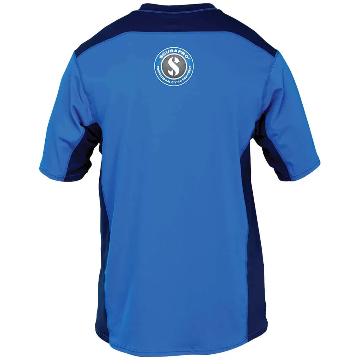 SCUBAPRO - UPF 50 Channel Flow, Short Sleeve, Men