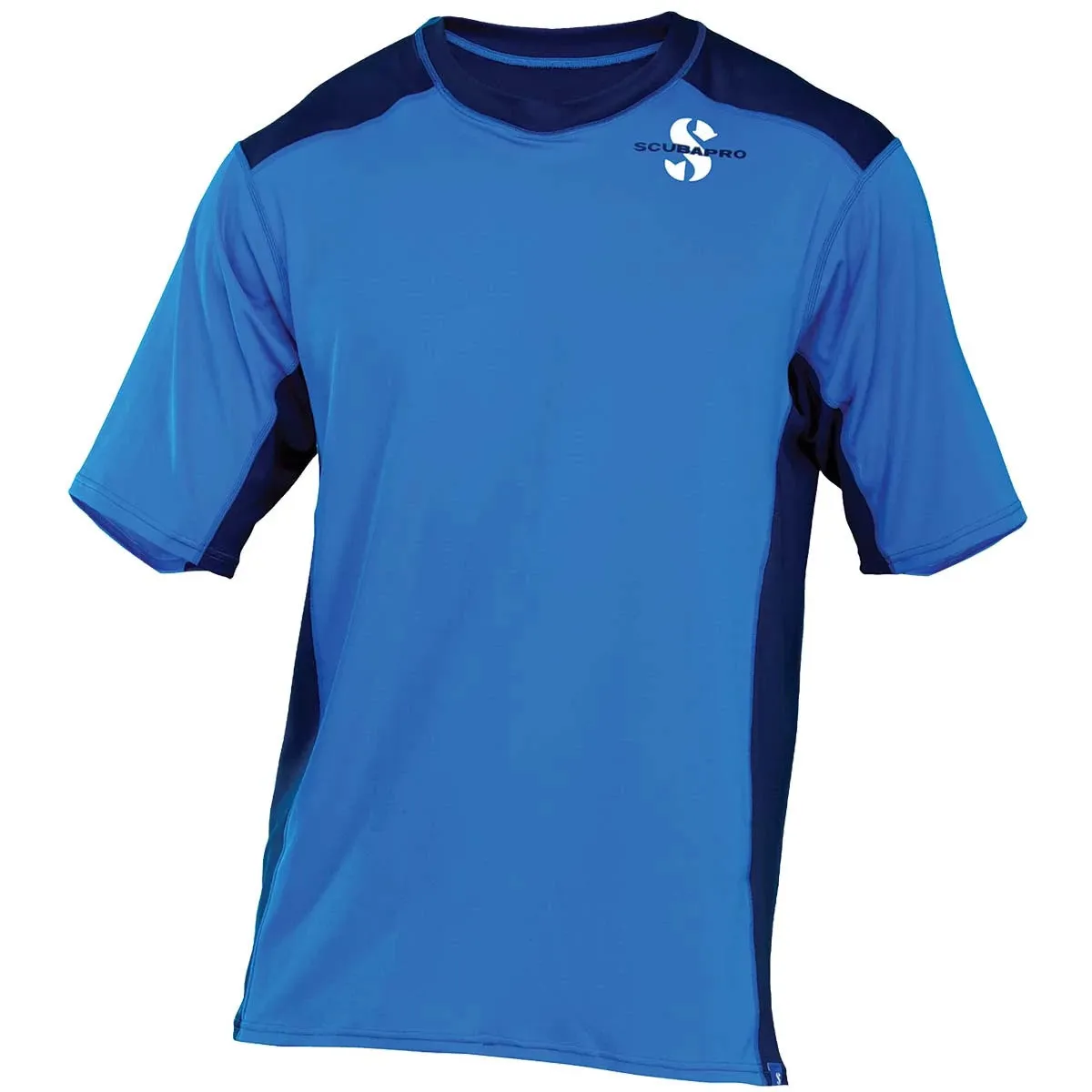 SCUBAPRO - UPF 50 Channel Flow, Short Sleeve, Men