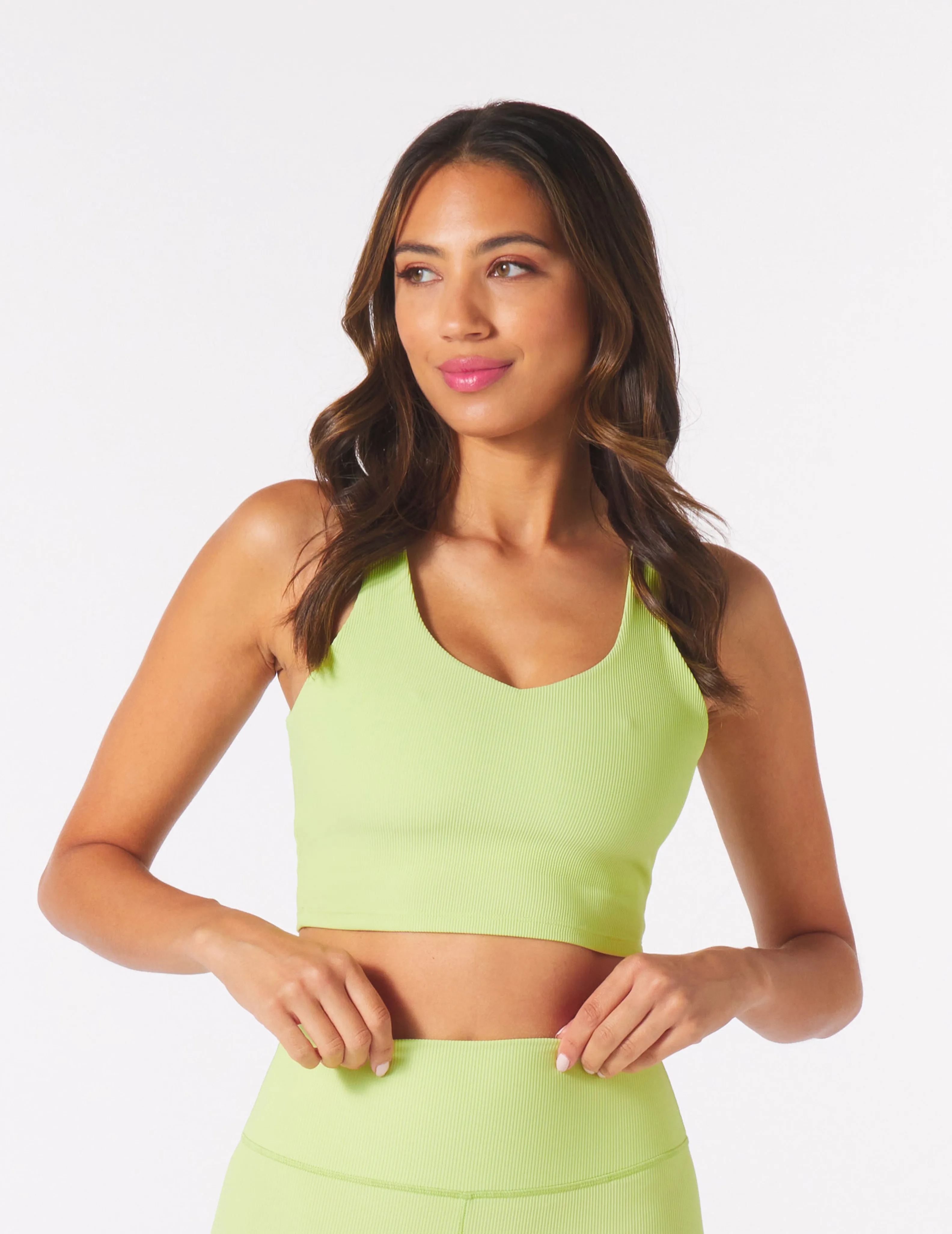 Sculpt Tank: Honey Dew