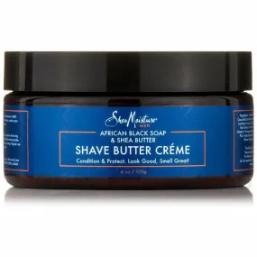 Shea Moisture Men: Shave Butter Creme