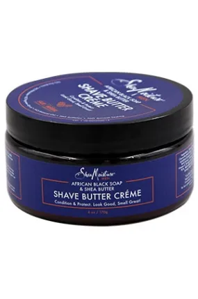 Shea Moisture Shave Butter Creme 6 oz