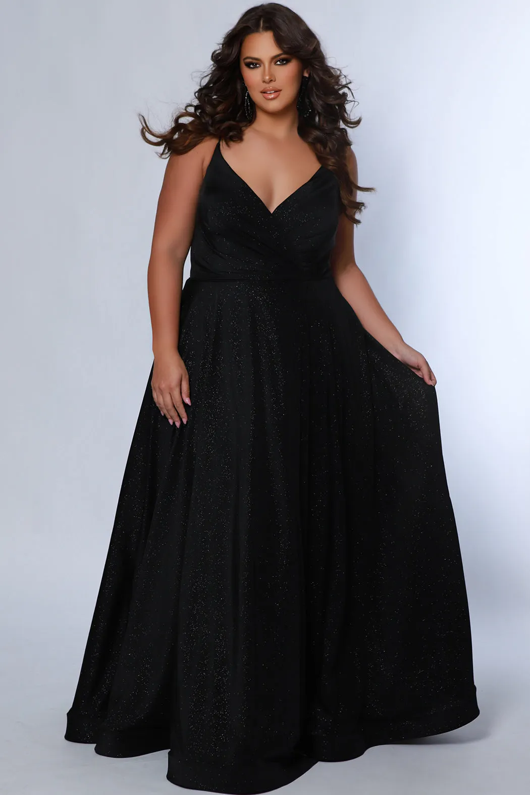 Shine Bright Formal Maxi Dress