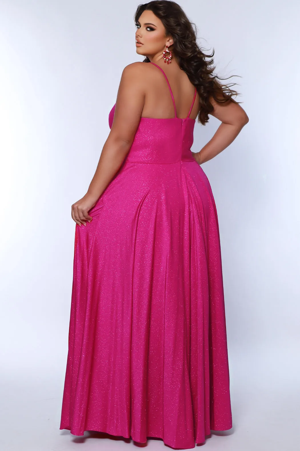 Shine Bright Formal Maxi Dress