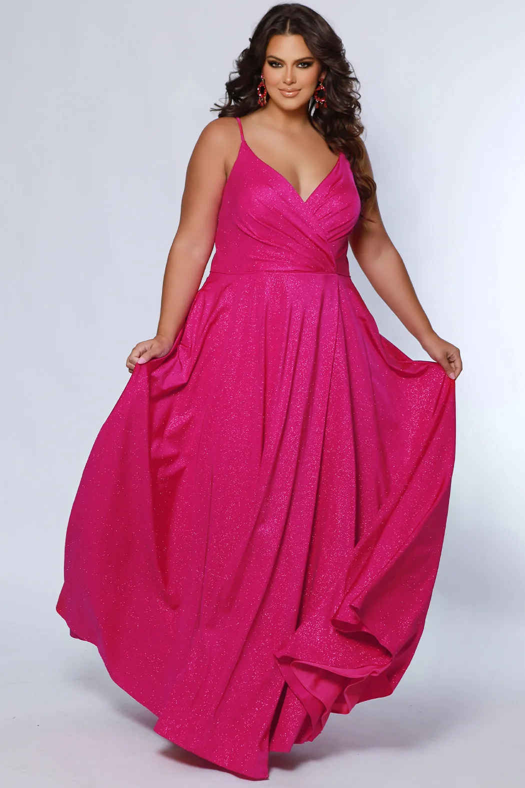 Shine Bright Formal Maxi Dress