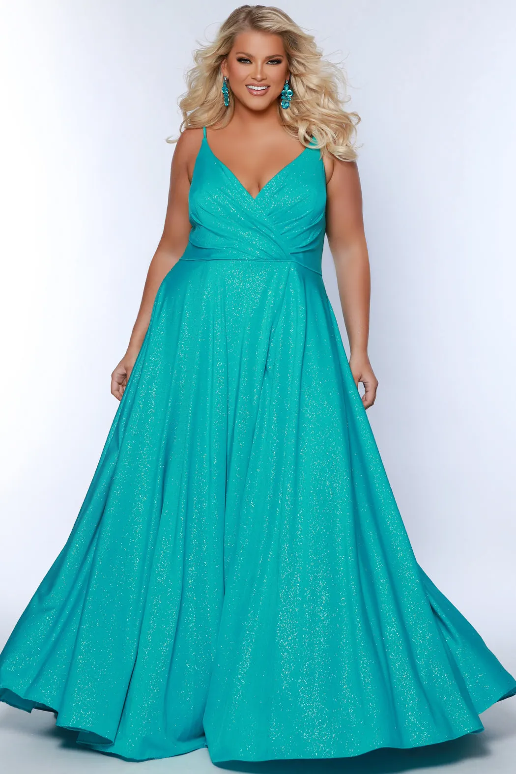 Shine Bright Formal Maxi Dress