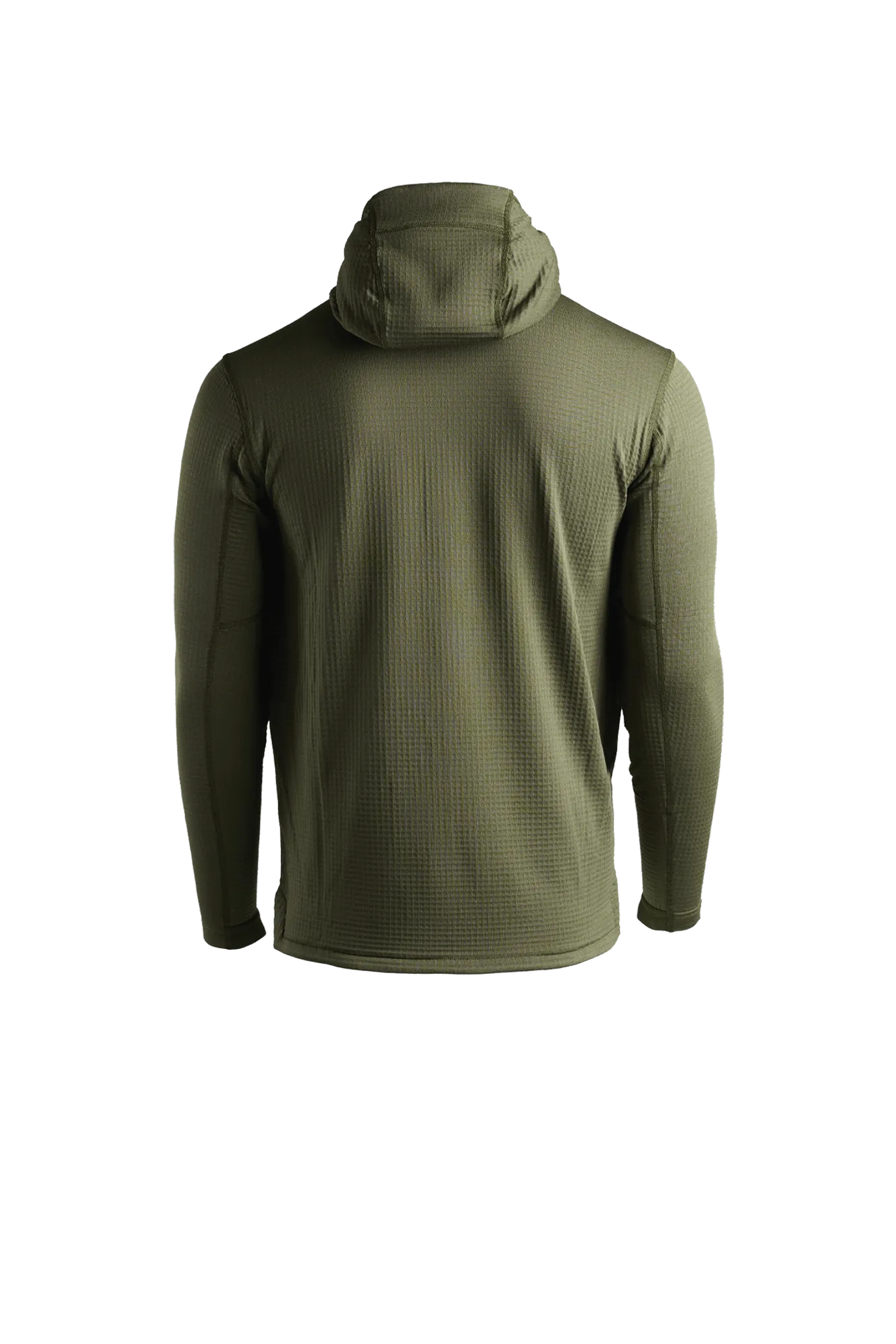 SIEGE TECH FLEECE HOODED