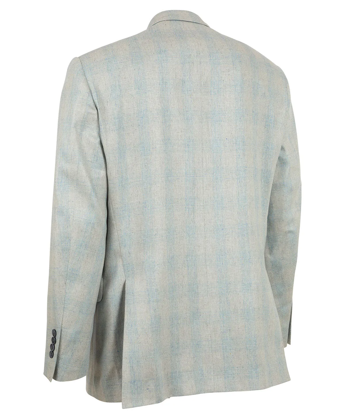 Signature Wool-Silk Woven Sport Coat