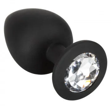 Silicone Gem Plug Kit (Black)