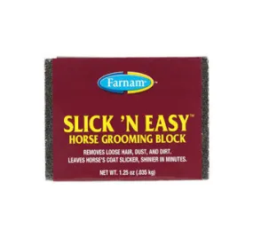 Slick-N-Easy Groom Block