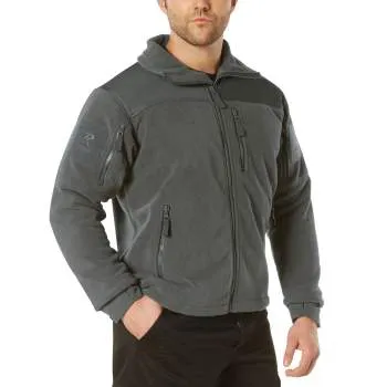 Special Ops Tactical Fleece Jacket