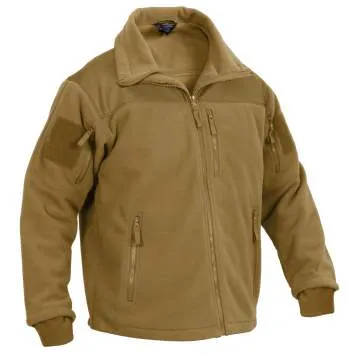 Special Ops Tactical Fleece Jacket