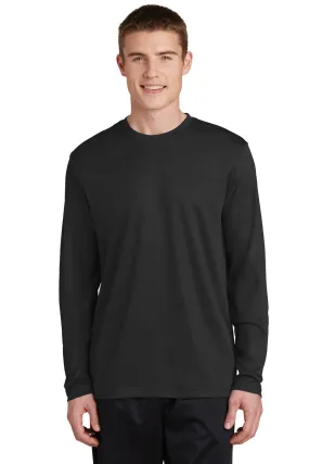 Sport-Tek® PosiCharge® RacerMesh® Long Sleeve Tee. ST340LS