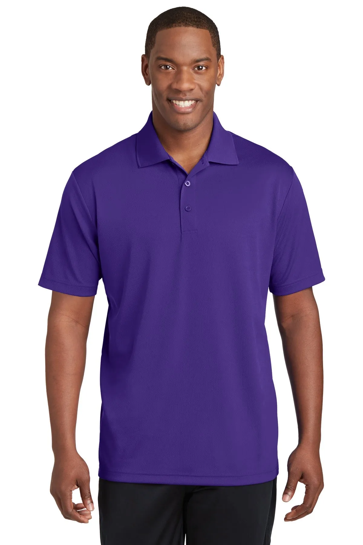 Sport-Tek® PosiCharge® RacerMesh® Polo. ST640