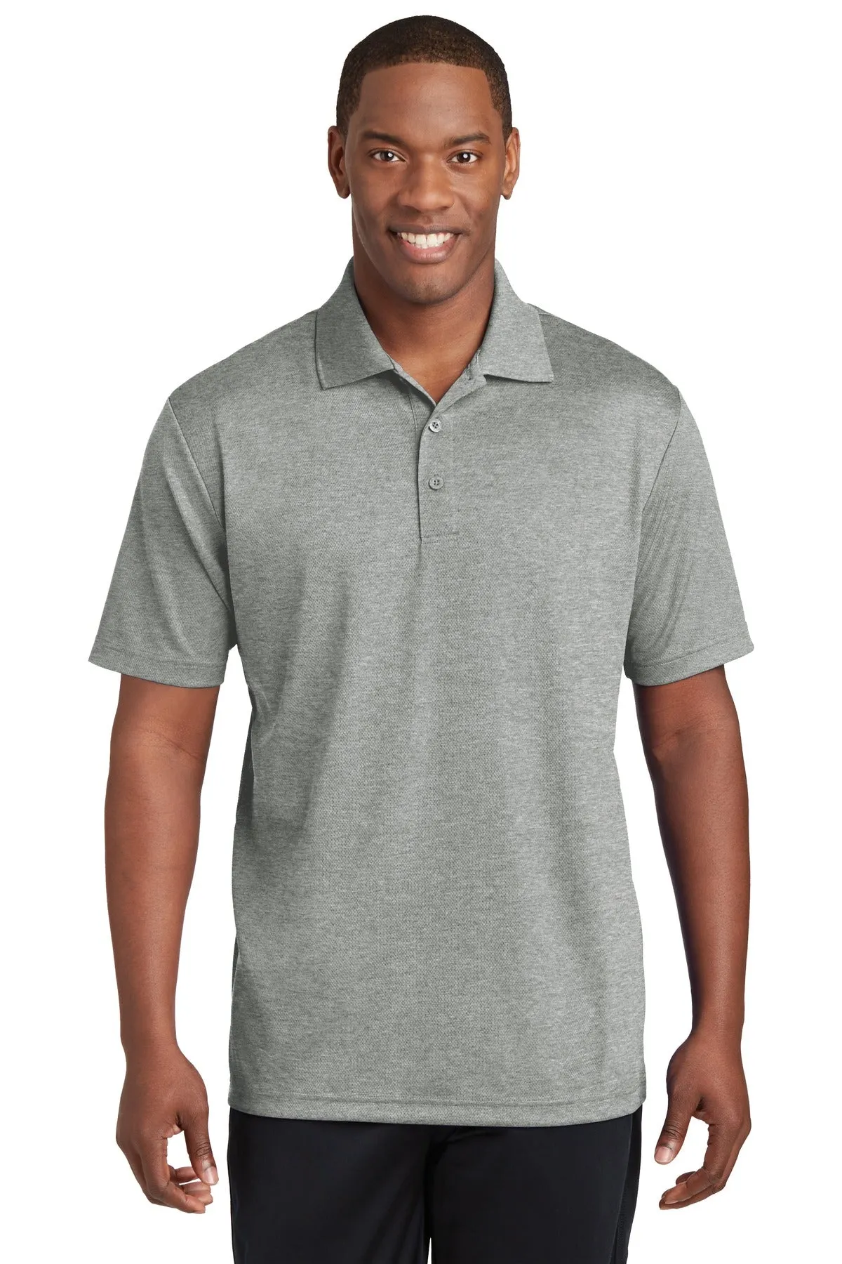 Sport-Tek® PosiCharge® RacerMesh® Polo. ST640