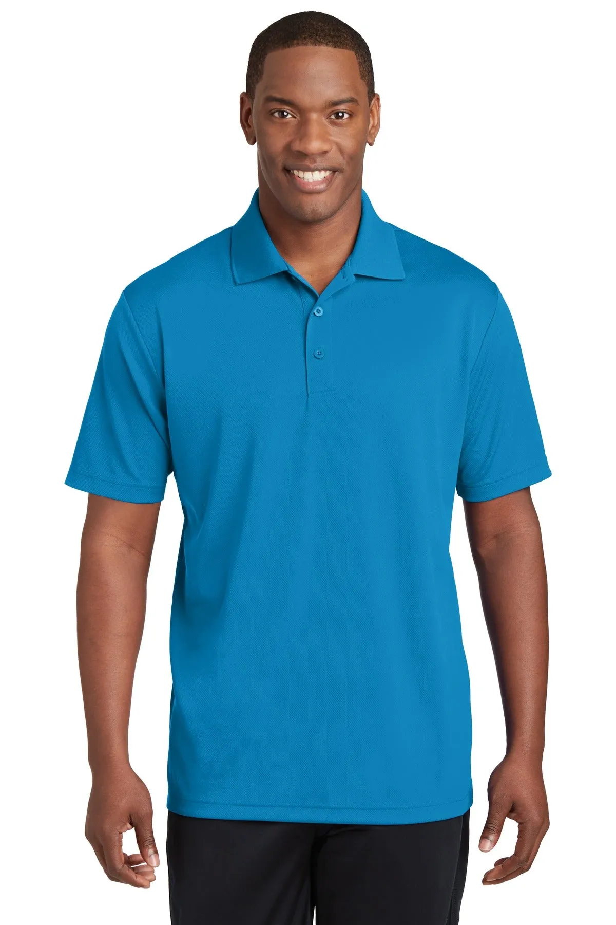 Sport-Tek® PosiCharge® RacerMesh® Polo. ST640