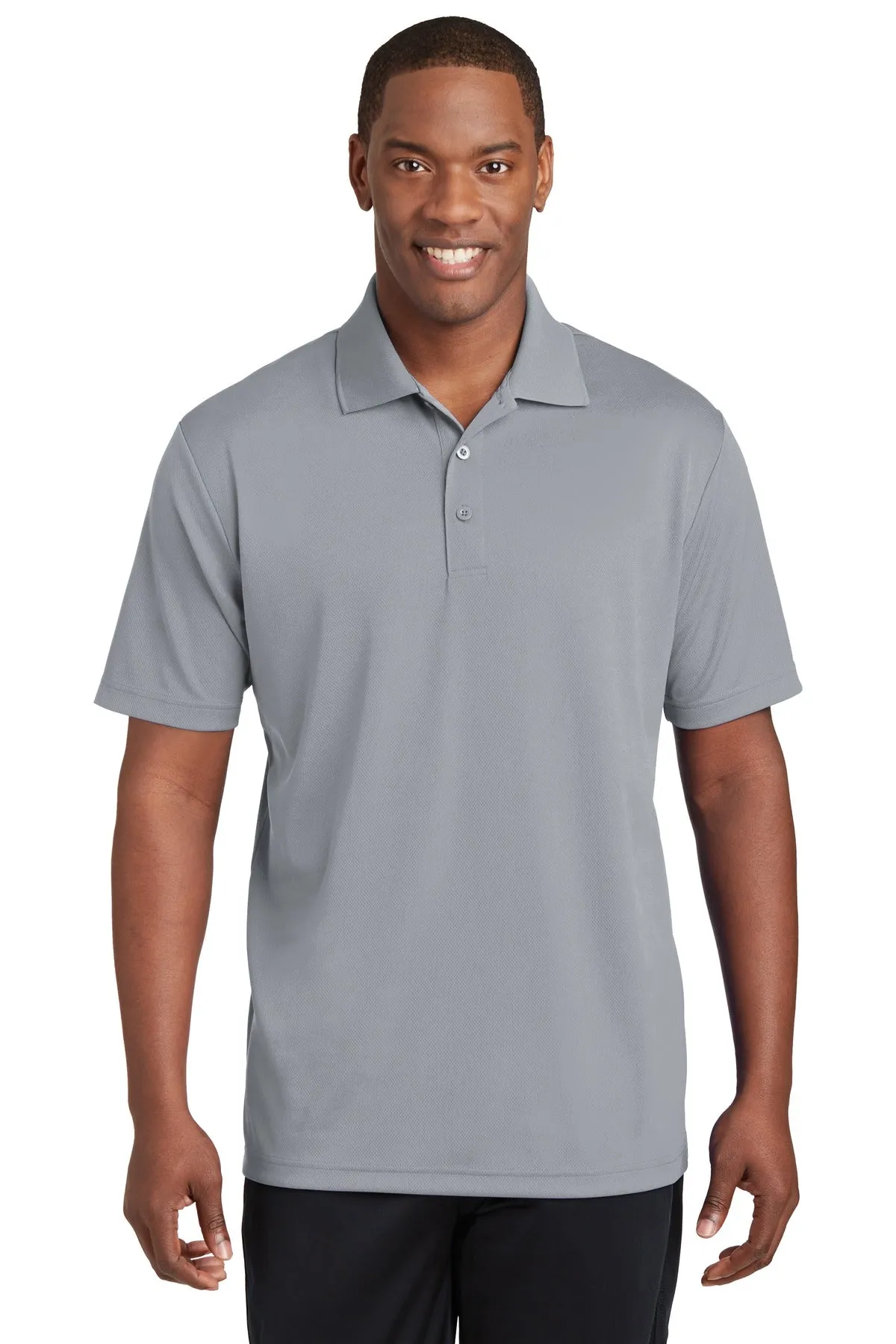 Sport-Tek® PosiCharge® RacerMesh® Polo. ST640