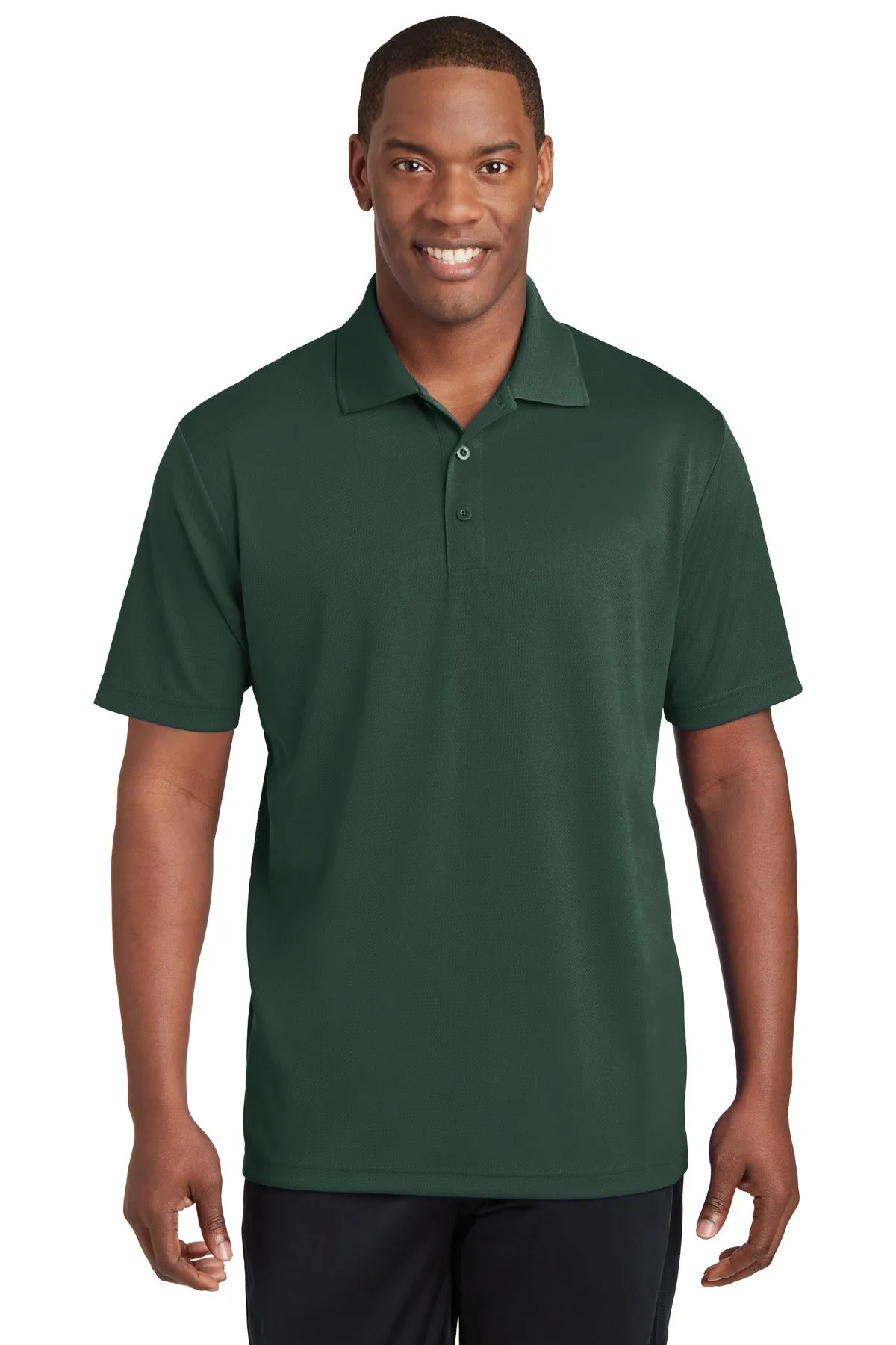 Sport-Tek® PosiCharge® RacerMesh® Polo. ST640