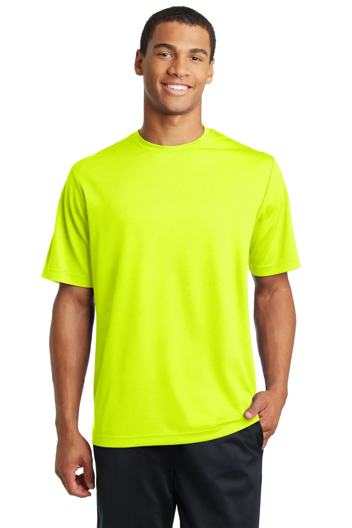 Sport-Tek® PosiCharge® RacerMesh® Tee. ST340