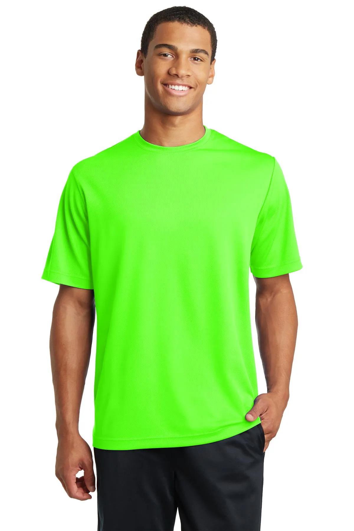 Sport-Tek® PosiCharge® RacerMesh® Tee. ST340