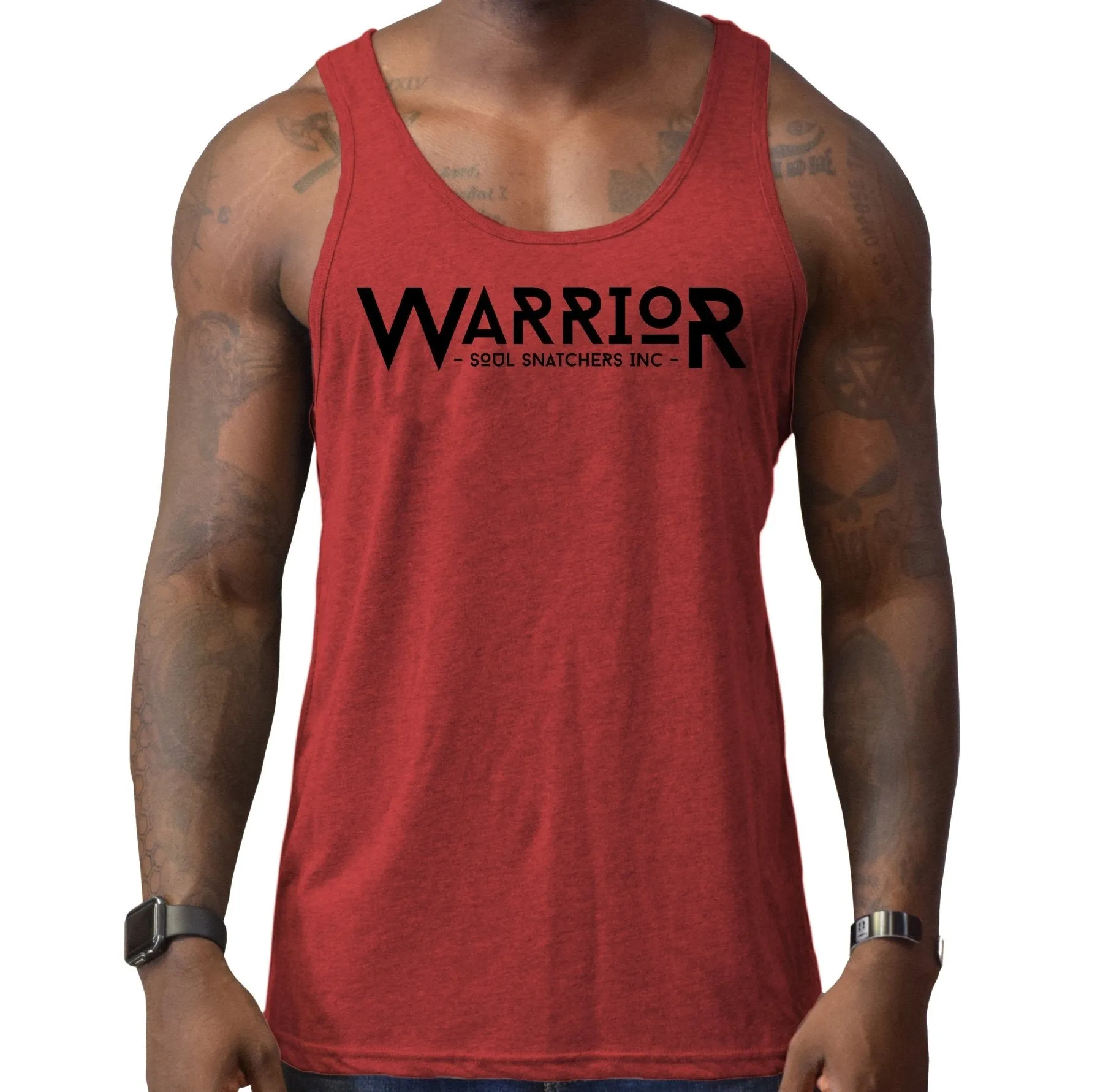 SSI Warrior Men's Tank