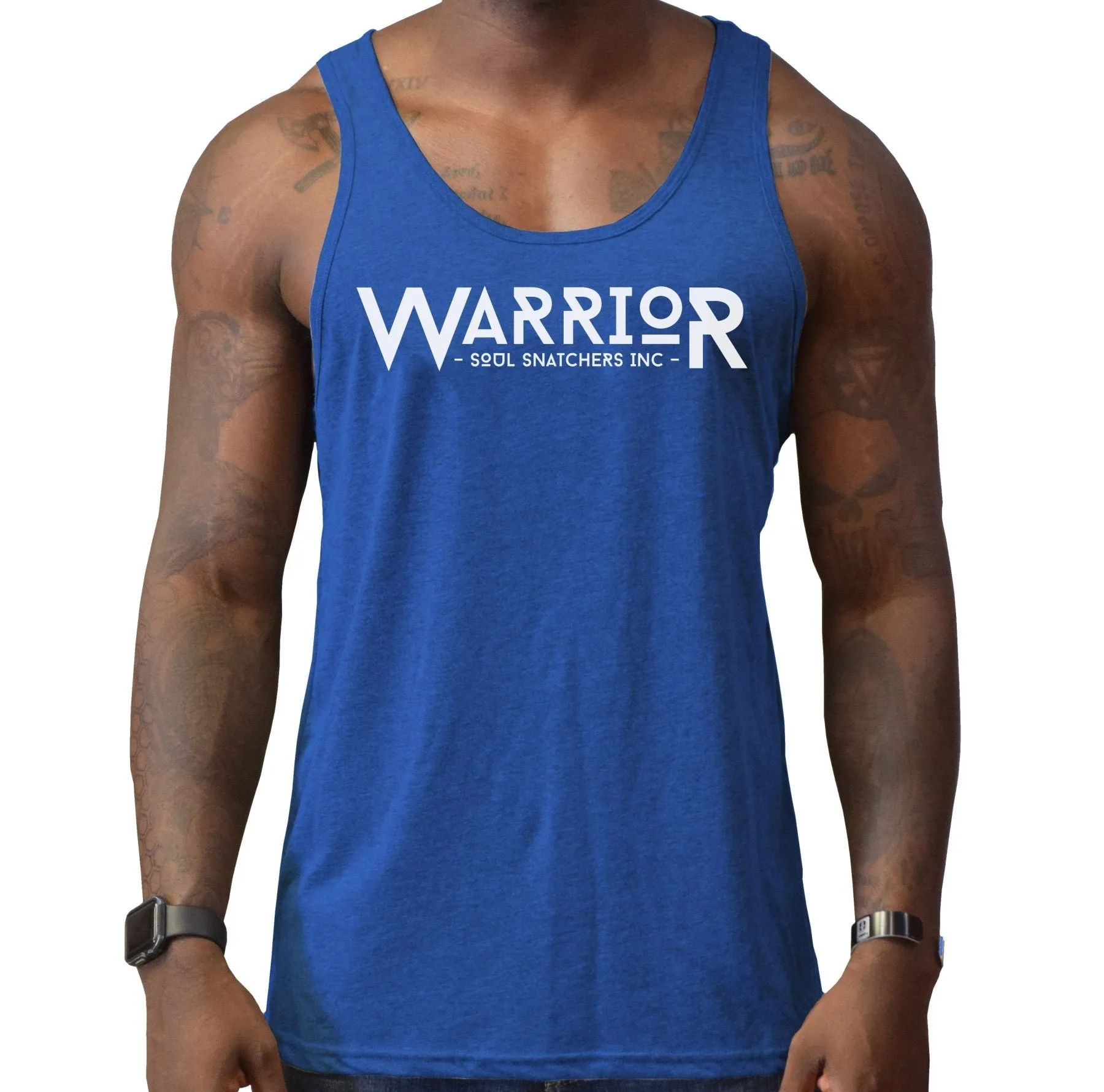 SSI Warrior Men's Tank