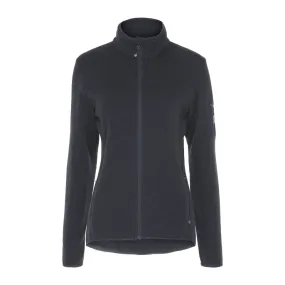 Steffi Fleece Jacket - Dark Navy