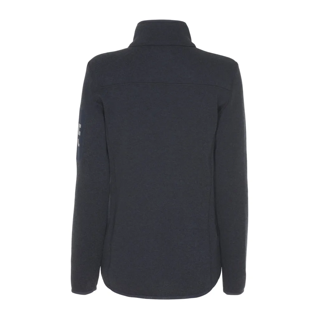 Steffi Fleece Jacket - Dark Navy