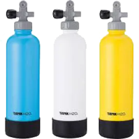 TankH2O Scuba Tank Vacuum Insulated Water Bottle 700mL