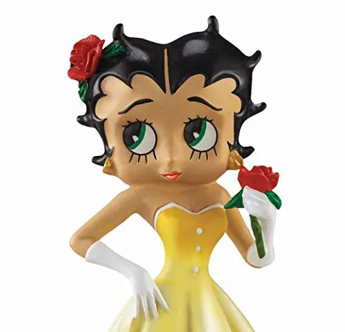 The Bradford Exchange Betty Boop Figurine "You Bring Out The Beast in Me"