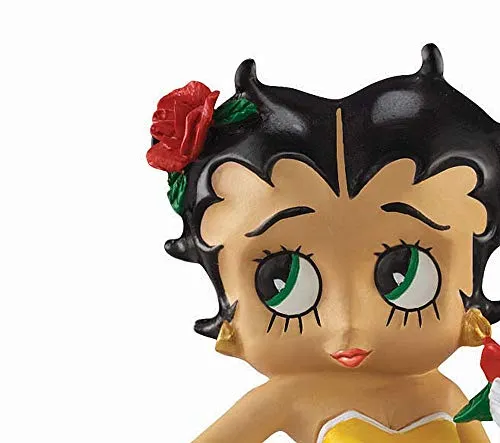 The Bradford Exchange Betty Boop Figurine "You Bring Out The Beast in Me"