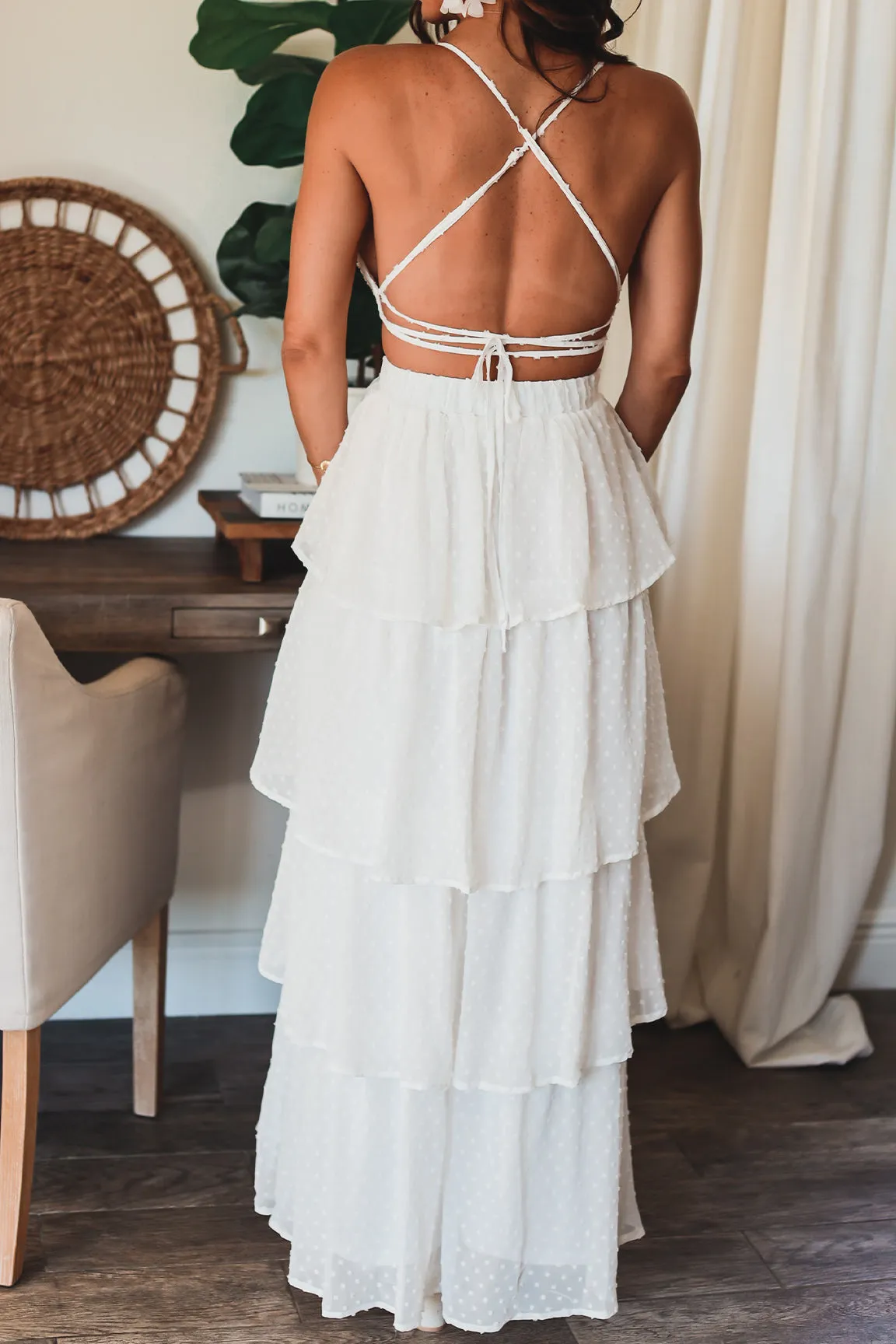 The Harper Maxi Dress