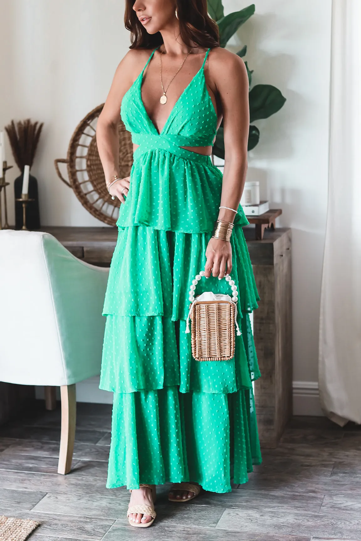 The Harper Maxi Dress