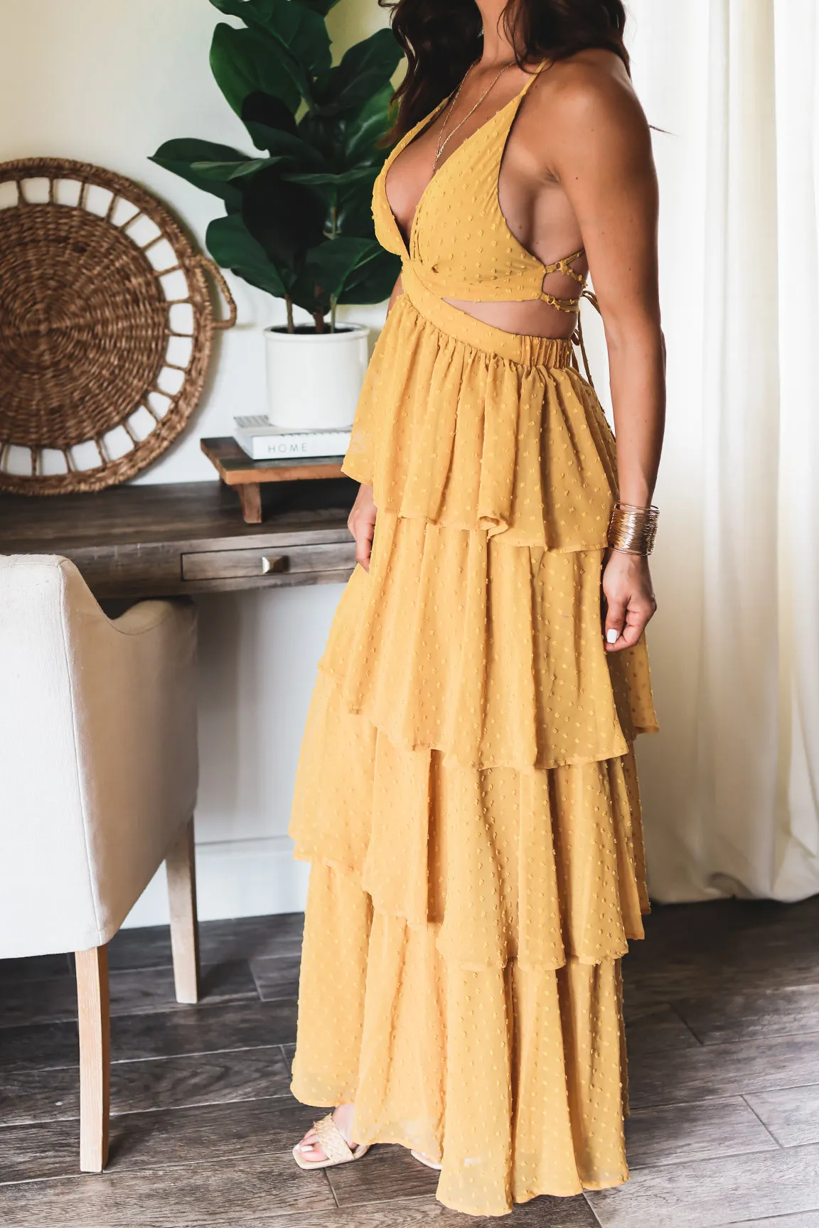 The Harper Maxi Dress