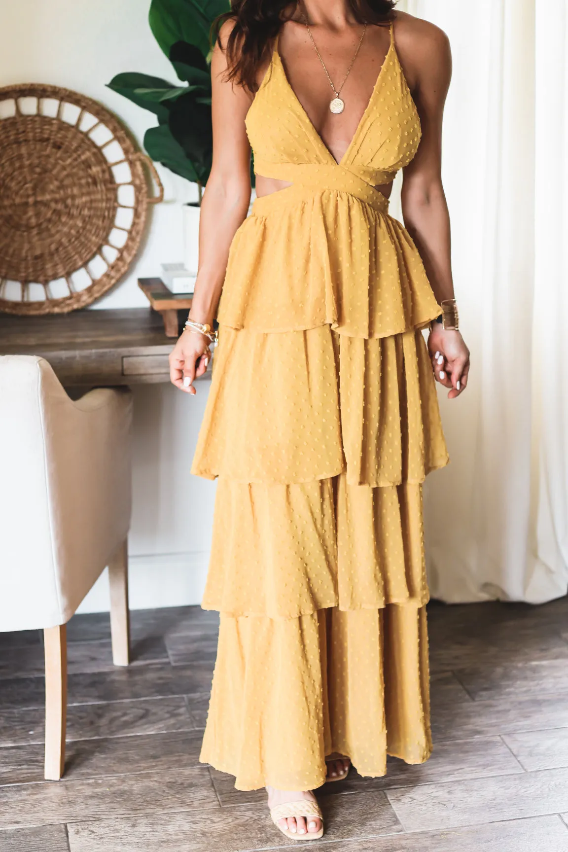 The Harper Maxi Dress