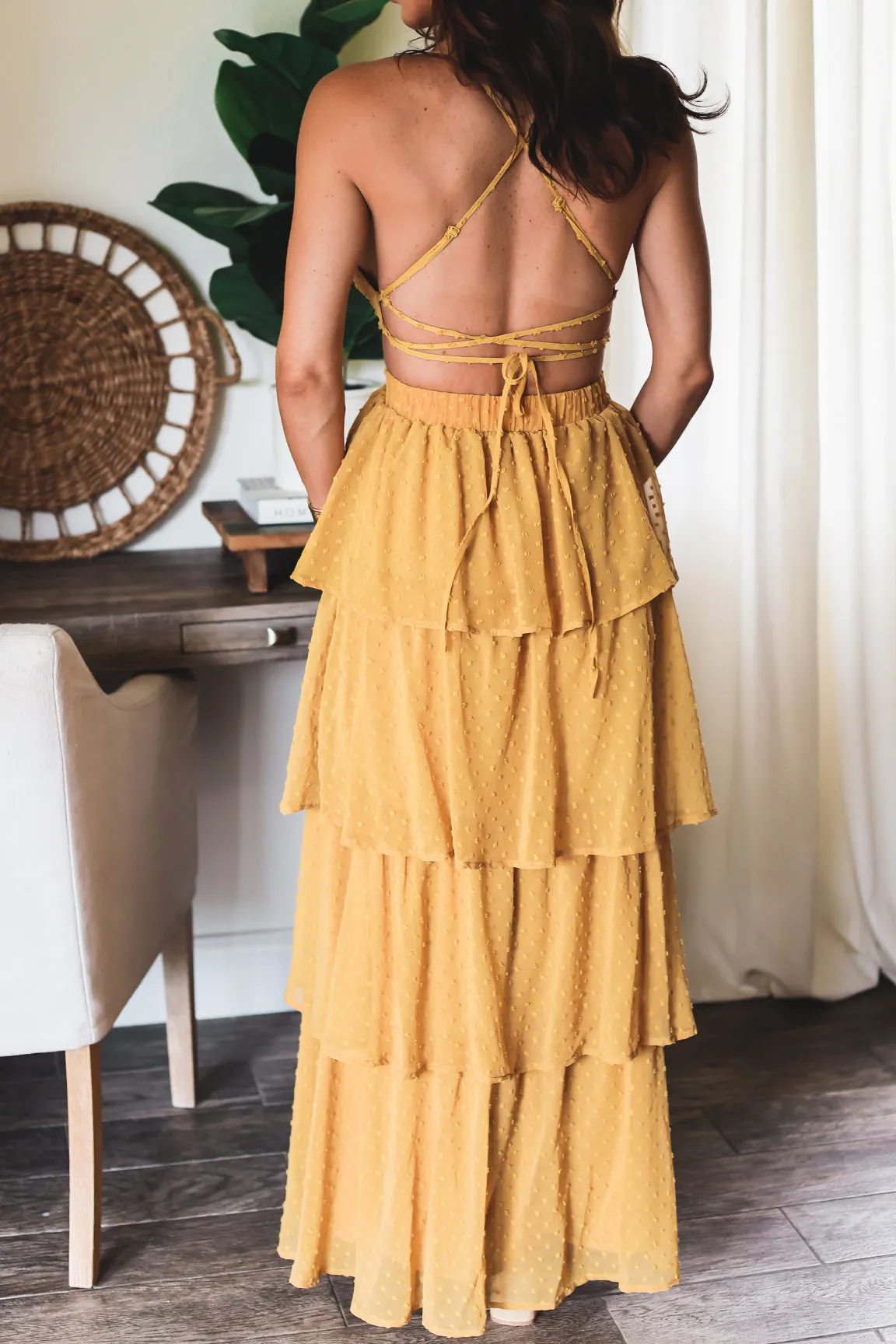 The Harper Maxi Dress