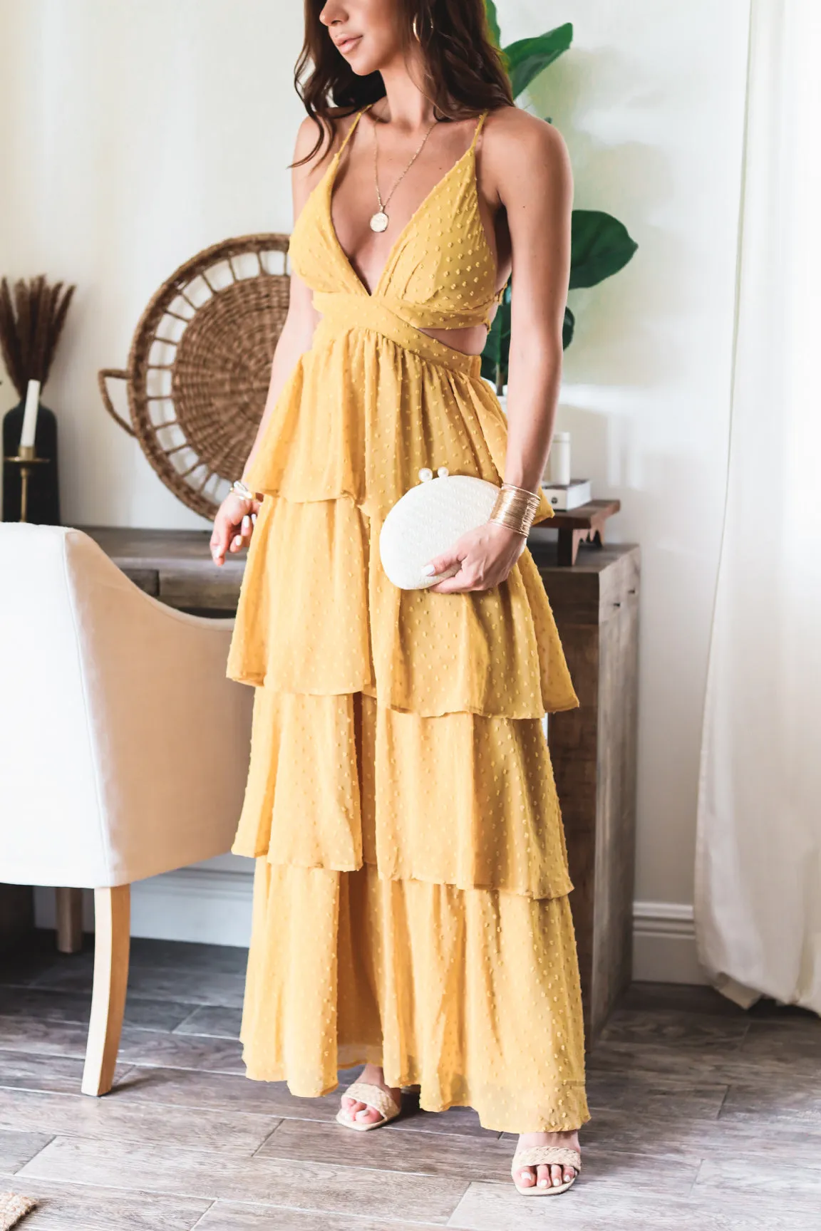 The Harper Maxi Dress