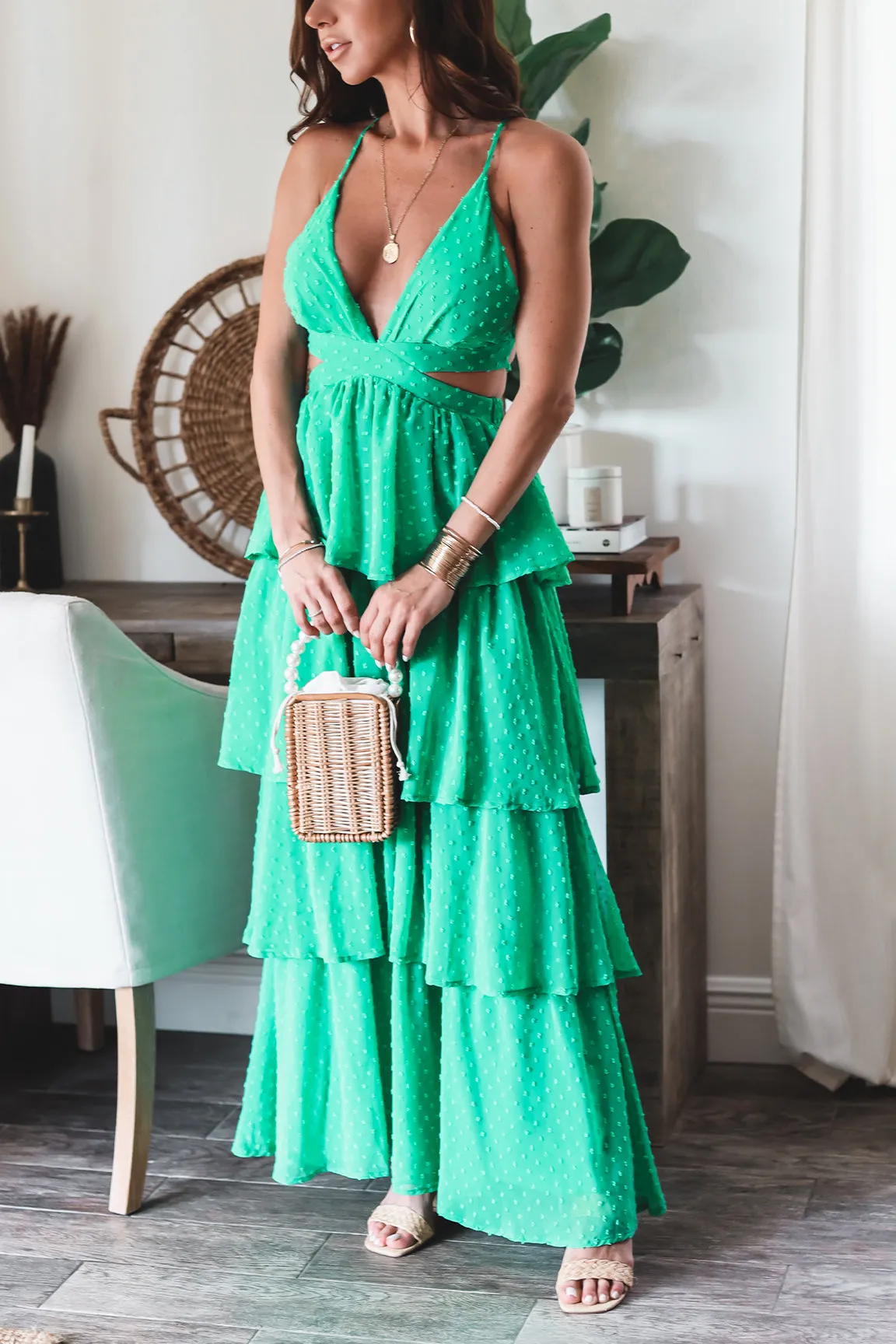 The Harper Maxi Dress