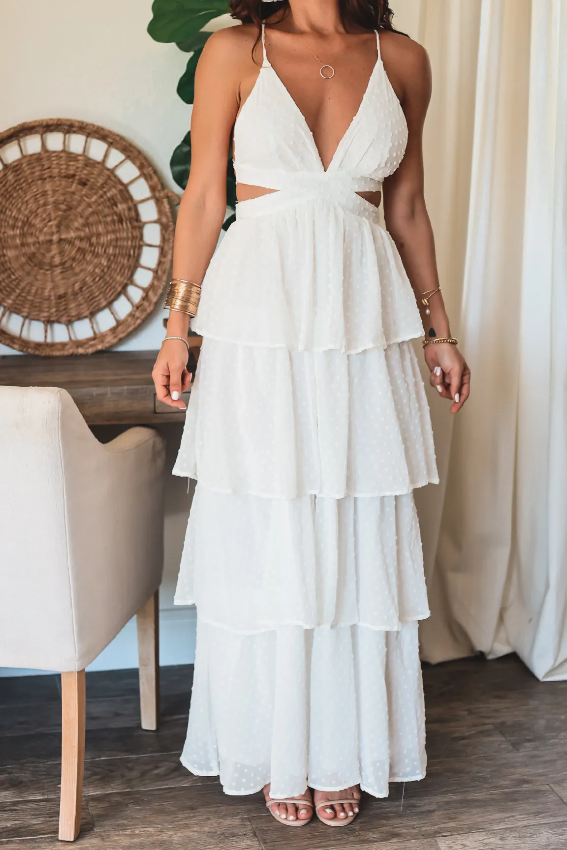 The Harper Maxi Dress